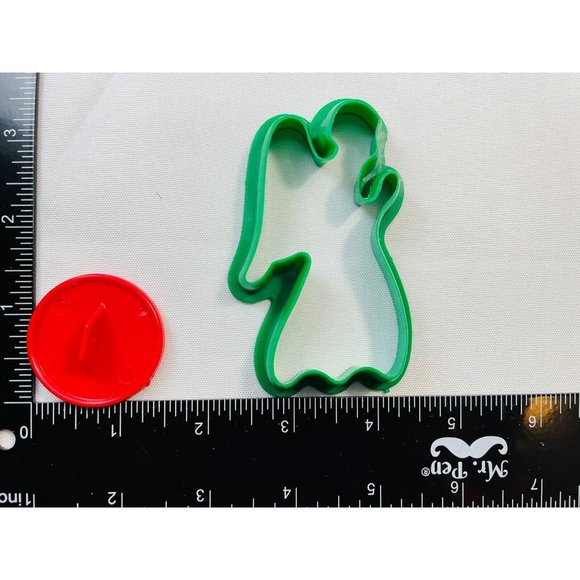 14 Vintage Imprint Cookie Cutter Very Random Christmas Holiday Lot - Picture 4 of 9